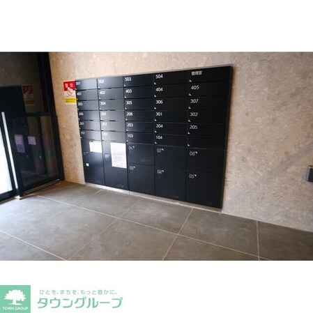 ガリシア東十条Southの物件内観写真